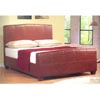 Contemporary Leather Bed 300191_ (CO)