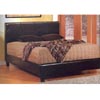 Contemporary Bycast Bed 300211_ (CO)