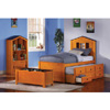 Farmhouse Captains Bed 400490T(CO)