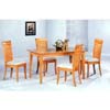 5-Pc Dinette Set In Maple Finish 4856-57 (CO)