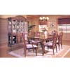 7-Piece Westminster Preston Cherry Dinette Set 6393 (A)