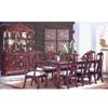 9-Piece Emporium Cherry Dinette Set 7111 (A)