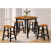 5-Pc Gaucho Counter Height Dining Set 7285 (A)