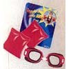 Goggles & Arm Ring Set L00808 (LB)