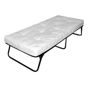 Sleep Master Guest Bed With Steel Frame 01110413(KMFS99)