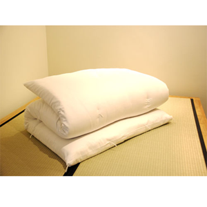 All Sizes Japanese Traditional Shiki Futon 4-Trifold (FPFS)