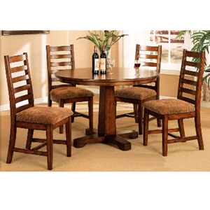 5-Pc Dining Set 100141/100142 (CO)