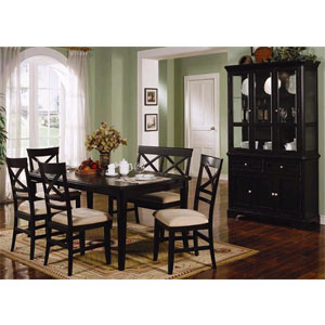 6 Pc. Metropolitan Dining Set 101270/2/5