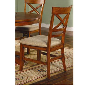 Walnut Finish Side Chair 101282 (CO)