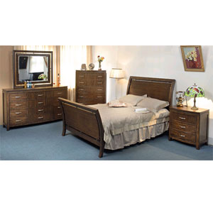 The Sonoma Bedroom Set 1181_ (WD)