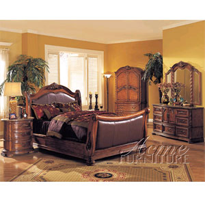 Fairfield Bedroom Set 1214/17/20 (A)