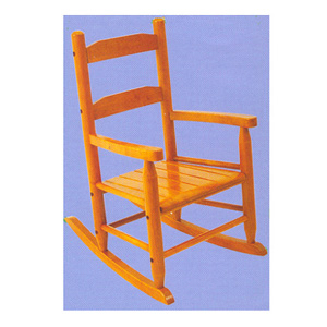 2-Slat Rocking Chair 1812_ (KK)