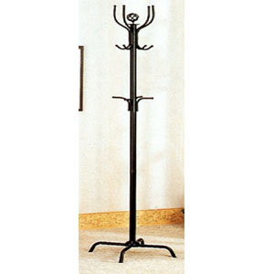 Satin Black Spider Coat Rack 2019 (COFS16)