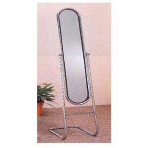 Chrome Plated Floor Mirror 2023 (CO)