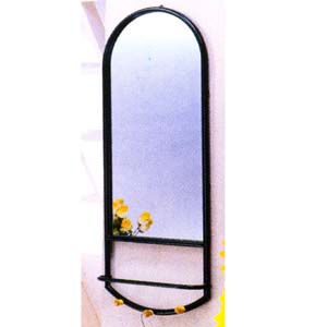 Wall Mirror 2032BK (PJ)