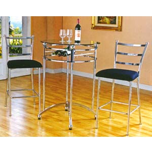 3-Piece Omni Bar Set 2036/3036 (ML)