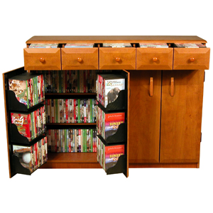 Media Cabinet W/Drawers2368(VHFS) 