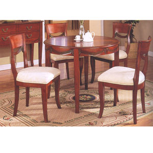 5 Pc Dinette Set 2380/2382 (A)