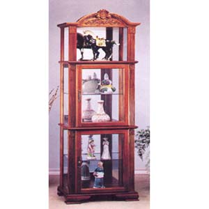 Curio Cabinet 2394