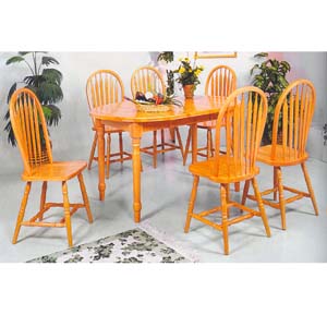 5-Pc Dining Set 2503/3505 (ML)