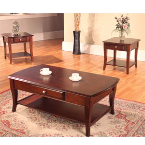 3-Pc Occasional Table Set 2947 (WD)