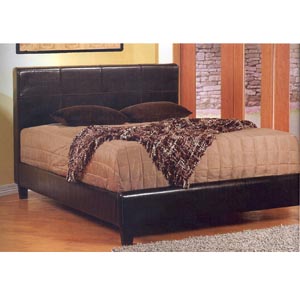 Contemporary Bycast Bed 300211_ (CO)