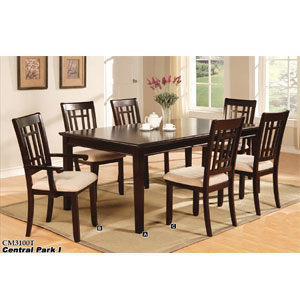 Central Park I Dining Set CM3100T/SC_(IEM)