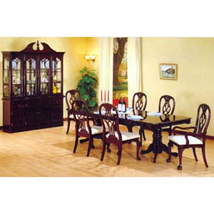 7-Piece Dinette Set 3408-Set (IEM)