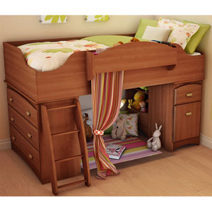 Imagine Collection Loft Bed 3576A3(SOUFS)