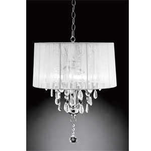 3 Lights Chandelier YL-368C3 SW (YL)