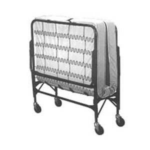 Deluxe Tubular Rollaway Bed With No-Sag Surface 414066(LPFS)
