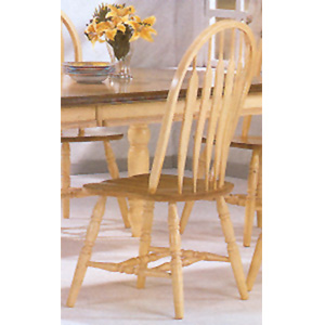 Arrow Back Side Chair 4083A (CO)