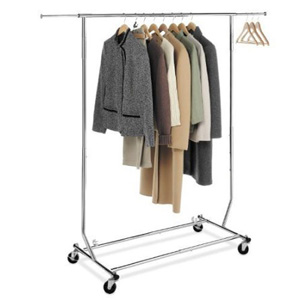 Supreme Heavy Duty Commercial Grade Garment Rack RK-001-1(AZ