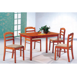 5-Pc Dinette Set 5141 (CO)