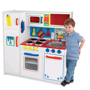 Deluxe Lets Cook Kitchen 53139 (KK)