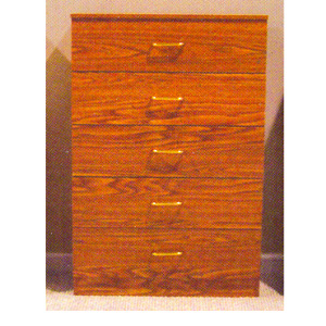 5-Drawer Chest 5660 (ML)