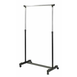 Adjustable Garment Rack 6021-196(WT)