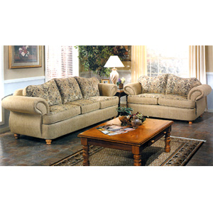 Sofa And Loveseat 6230 (IEM)