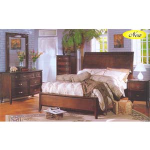 Hartford Bedroom Set 6684/87/90 (A)