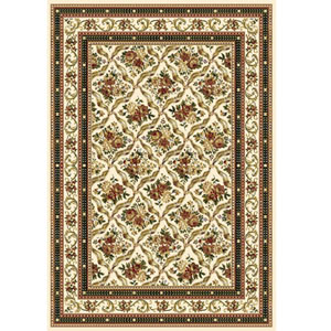 Rug 6514 (HD) Cross Woven Legends