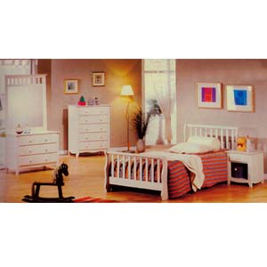 Lancaster Bedroom Set 7040 (A)