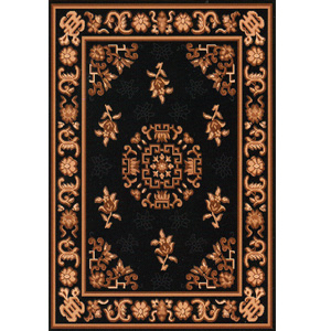 Rug 796 Black (HD) Sing Collection