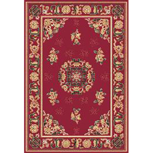 Rug 796 Red (HD) Sing Collection