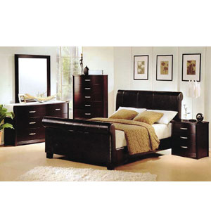 Vigor Bedroom Set 8150 (ML)