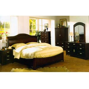 Milano Queen Bedroom Set 8180 (ML)