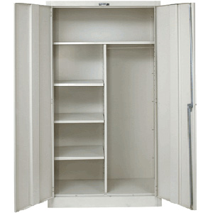 All Metal 800 Series Combination Cabinet 855C24PT-HAL(HWL)