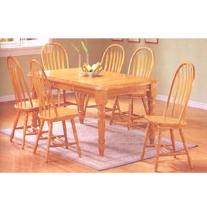 7-Piece Dinette Set 8560 (A)