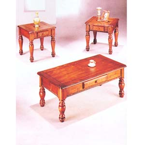 Coffee End Table Set 8564 (A)