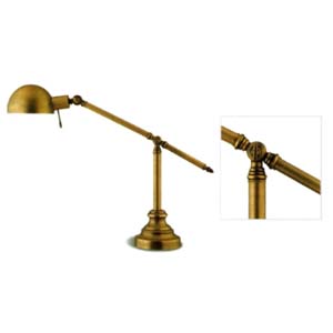 Pharmacy Style Table Lamp 900087 (CO)