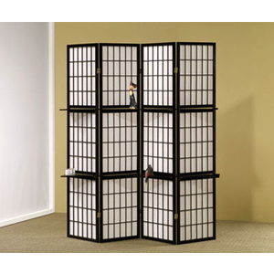 4-Panel Folding Screen 900100(CO)